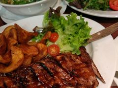 -Pancakes on the rocks(Darling Harbour)