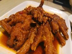 虎皮凤爪-知味观(湖滨店)