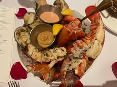 壳里海鲜拼盘-壳里西餐厅Coquille Seafood Bistro(蒙自路店)