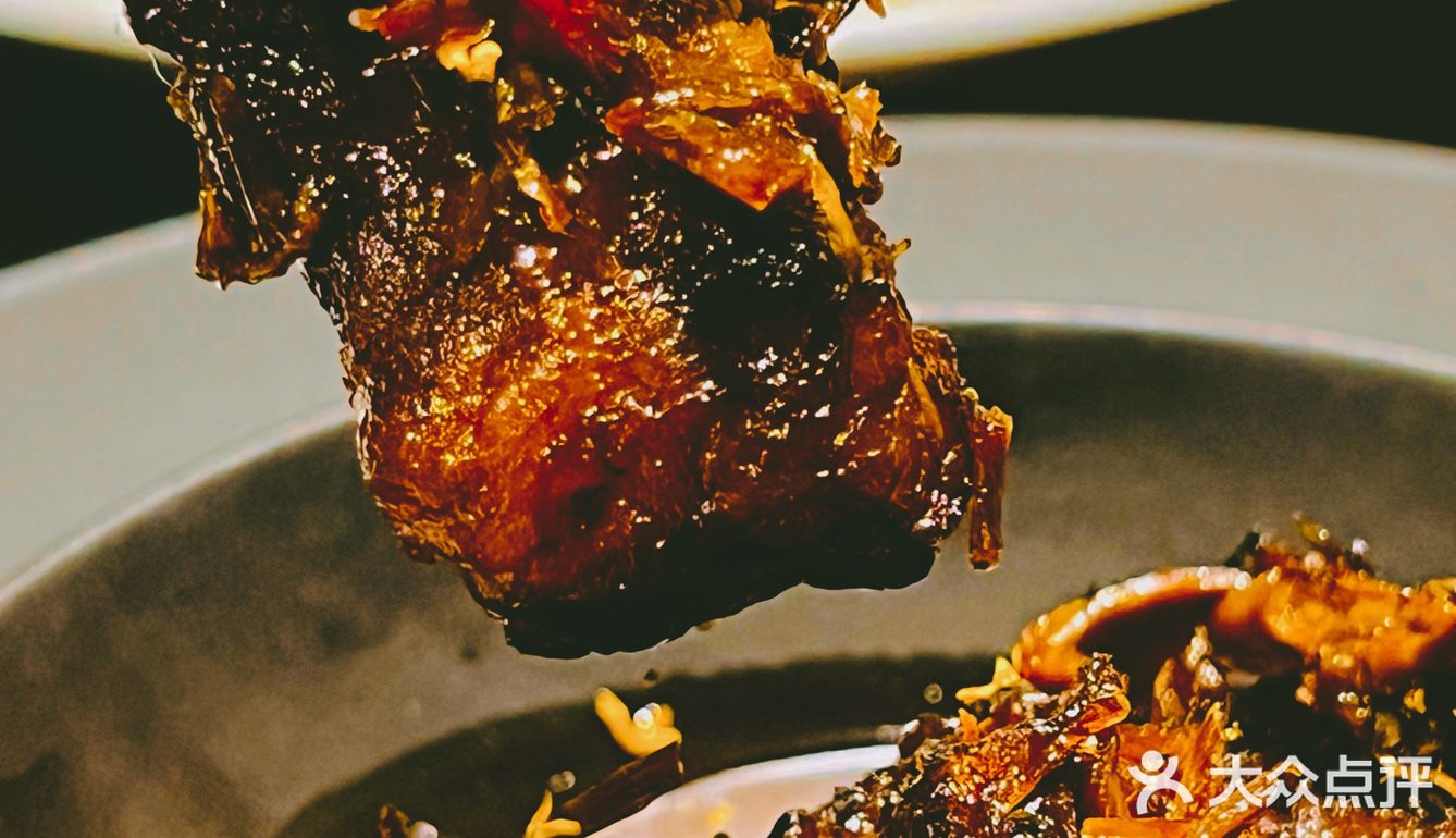 给这家北山路餐厅，预定一个“黑珍珠”