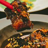 给这家北山路餐厅，预定一个“黑珍珠”