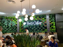 大堂-Peet's Coffee皮爷咖啡(德基店)