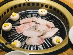 -炼火烤肉店