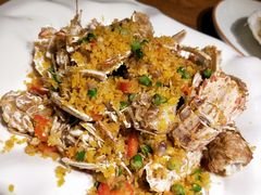 椒盐皮皮虾-必点海鲜·鲅鱼水饺(鞍山西道店)