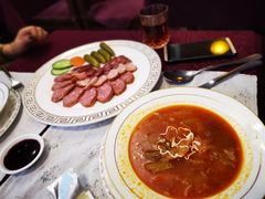 -92°C俄式厨房(中央大街店)