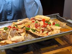 -蜀竹情酒楼(北营房店)