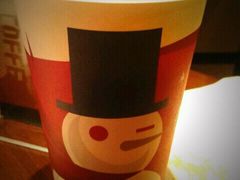 太妃榛果拿铁-星巴克(广州淘金路店)