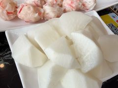 -潮汕美牛肉丸火锅店(天宁寺店)
