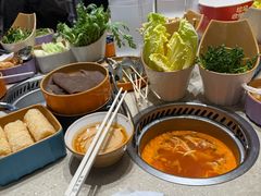 -海底捞大排档火锅(打浦路店)