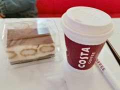 -COSTA COFFEE(新奥购物中心店)