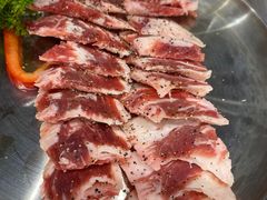 -恩泽家·果味坛子韩国炭火烤肉(白石龙店)
