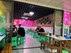 大堂-知味脆皮鸡