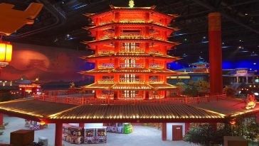 -南京万达乐园