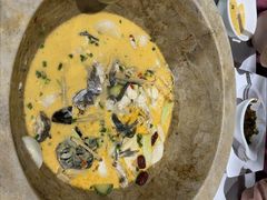 -云中鱼蒸汽石锅鱼(川沙百联店)