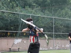 -博羿箭游 Archery Tag 攻防箭(奥森场店)