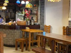 大堂-老街坊餐吧