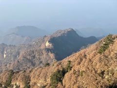 -终南山南五台景区