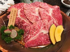 -万福炭火烤肉日本料理(新街口店)