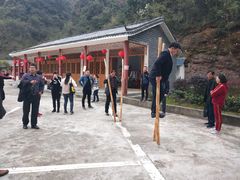 -修水东浒寨风景区