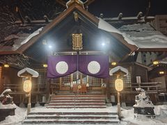 -北海道神宫