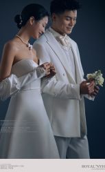 点击看大图 -挪娅婚纱摄影皇家会所