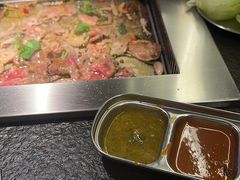 -俊熙家点餐式自助烤肉店(1227广场店)