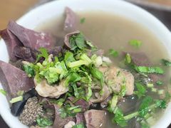 羊杂汤-白魁老号饭庄(安内店)