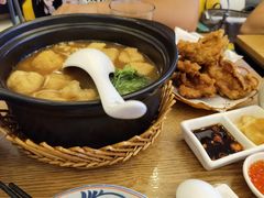 -峇峇娘马来西亚餐厅(望京SOHO店)