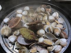-马路边上·小海鲜烧烤(八一路店)