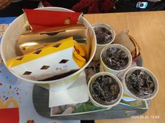 -麦当劳(明湖店)