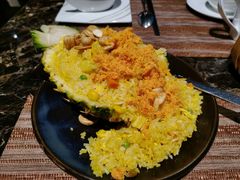 菠萝饭-重庆融汇国际酒店17楼·泉籁泰餐厅(沙坪坝店)