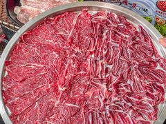 雪花双拼-奉座泥炉烤肉·活鳗·稻草黄油鸡(龙美店)