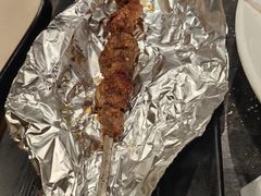 烤牛肉串-紫泥369粗粮季(鼓楼店)