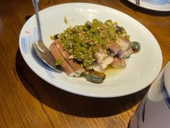 擂椒茄子皮蛋-老阿爸鲜鱼土菜(昆山花桥店)