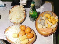 -一绪に寿喜烧自助(世茂广场店)