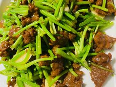 秘炒黄牛肉-古镇老食铺-徐州非遗技艺餐厅(大学城店)