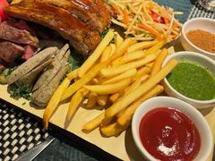-翡翠鸟精品泰国菜(北辰财富中心店)