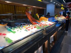 自助取餐区-苏格里岛自助海鲜烤肉火锅(集美万达店)