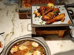 -绿茶餐厅(深圳龙华天虹购物中心店)