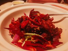 金牌香酥手撕鸭-T館·花园艺术餐厅