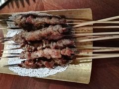 -楼兰新疆主题餐厅(苏州中心店)