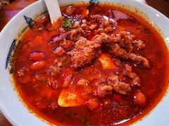 牛肉豆腐脑-豆相识•九九豆腐脑(牛咡桥店)