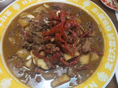 -金柱大盘鸡(波斯坦店)