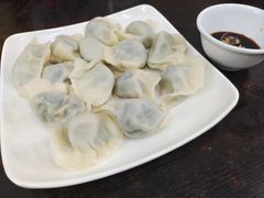 荠菜猪肉水饺-孖妹上肉饺子馆