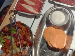 -留香铁板烤肉(解放西路旗舰店)