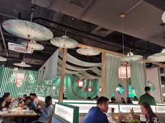 大堂-蛙月荷·紫苏牛蛙(亭江步步高店)