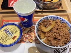 -吉野家(复兴路第二餐厅店)