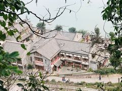 -大渡口区义渡公园
