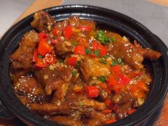 -褚记烤鸭·南京家常菜(雨花客厅店)