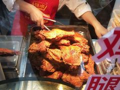 -王二甩老木子鸡(江湾店)